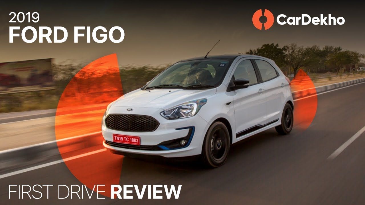 New 2019 Ford Figo Facelift Blu Review In Hindi | Blu bole to? | CarDekho.com