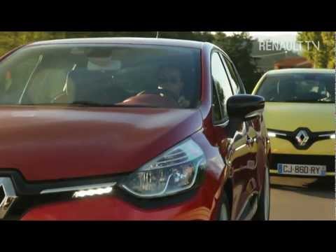Renault Clio Test Drive