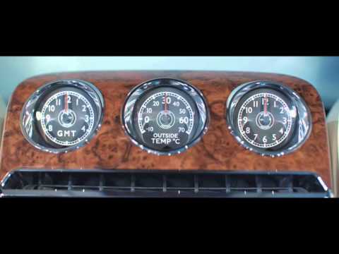 The Mulsanne Grand Limousine by Mulliner