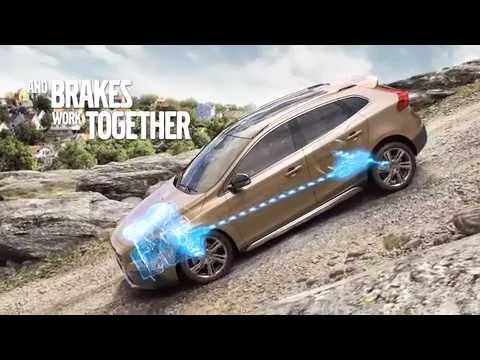 New Volvo XC40 presentation Video