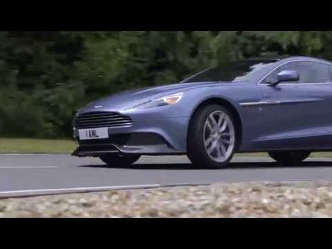 2015 Aston Martin Vanquish