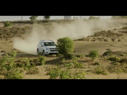 Chevrolet India spreads smiles with One World Play Project  Chevrolet Trailblazer