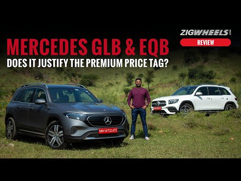 This 7-Seat Luxury Mercedes SUV will Surprise You!