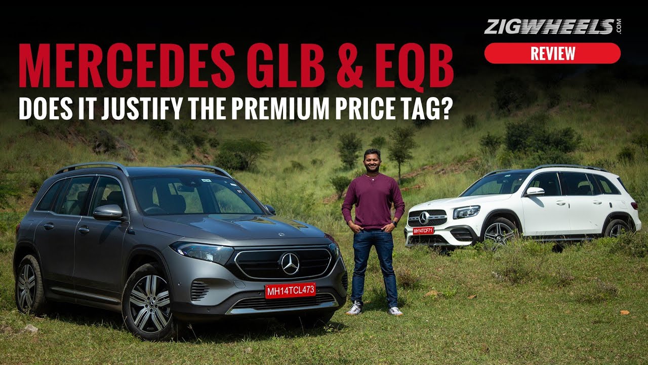 This 7-Seat Luxury Mercedes SUV will Surprise You!