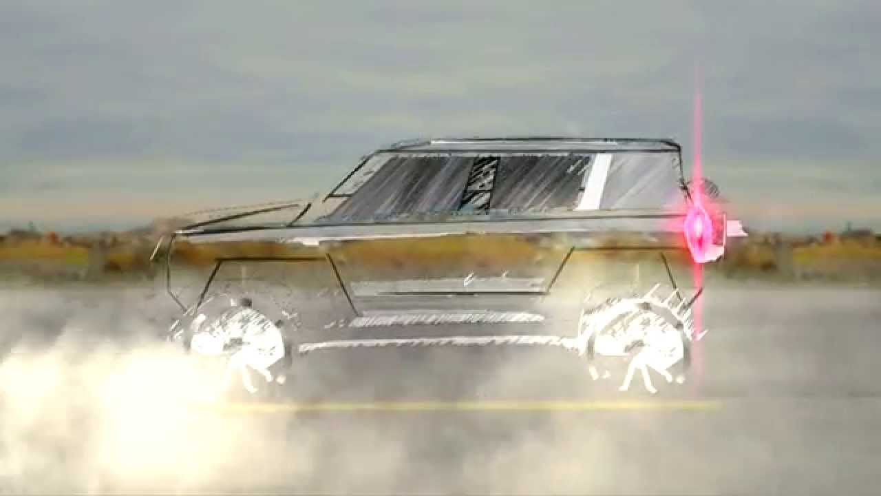 The New Mahindra TUV 300 Montage | TUV300 Design Inspiration