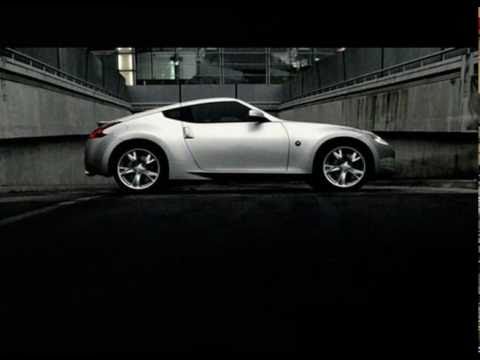 Nissan 370Z Test Drive