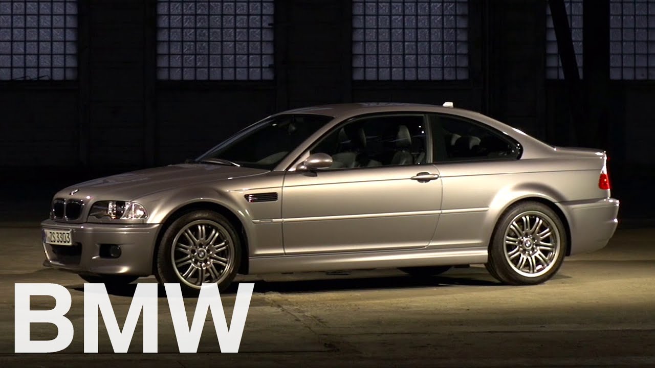 The BMW M3 (E46) film. Everything about the third generation BMW M3.