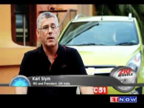 Chevrolet Beat Diesel first drive by ETNOW
