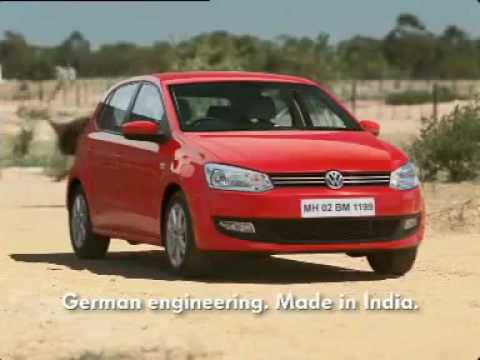 Volkswagen Polo: Get the best Ground Clearance