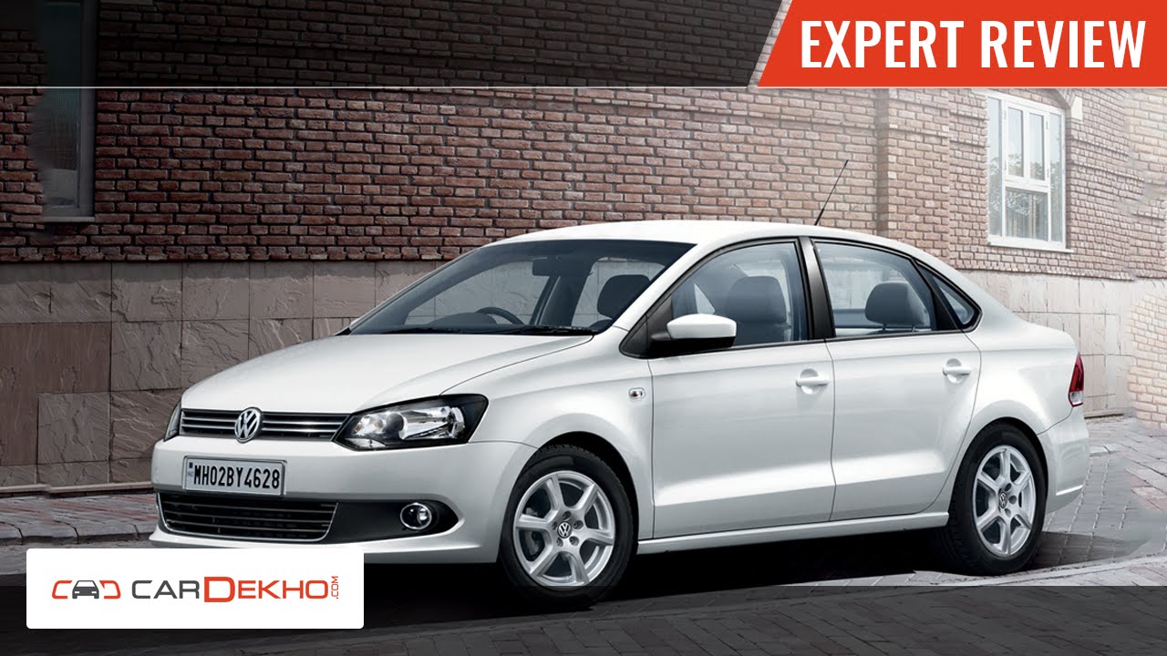 2014 Volkswagen Vento TDI AT | Video Review India