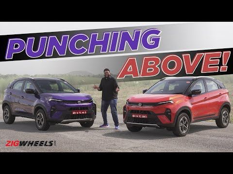  Tata Nexon SUV 2023 Detailed Review | The New Benchmark? 