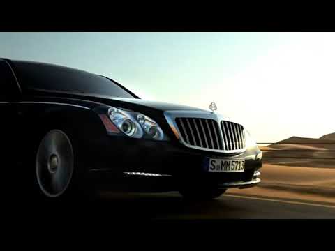 Maybach 57S 2011 trailer 