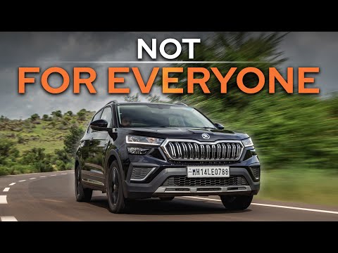 2024 Skoda Kushaq REVIEW: Is It Still Relevant?