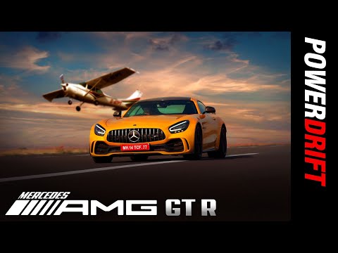 2020 Mercedes-AMG GT R | Yellow Fever | PowerDrift