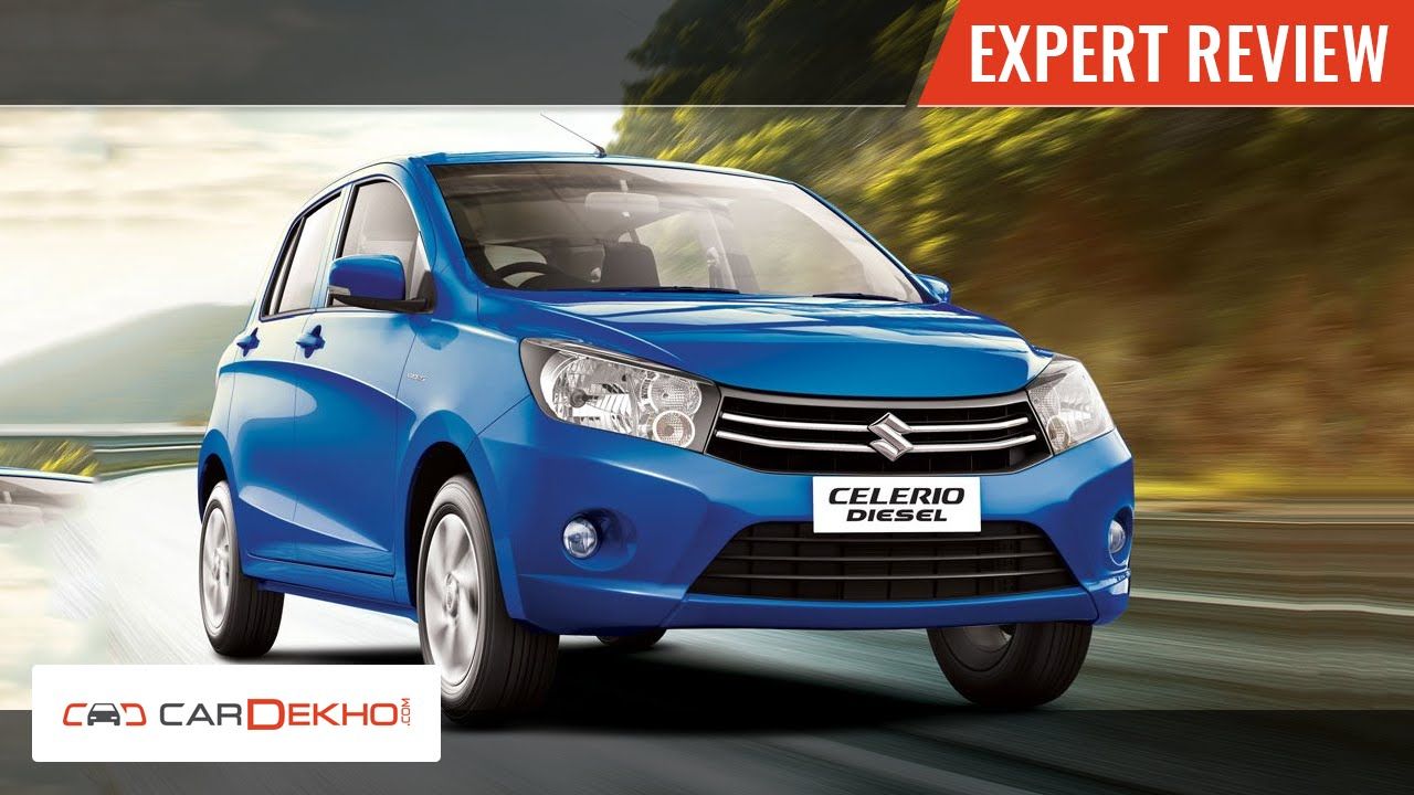 2015 Maruti Suzuki Celerio Diesel Review | CarDekho.com