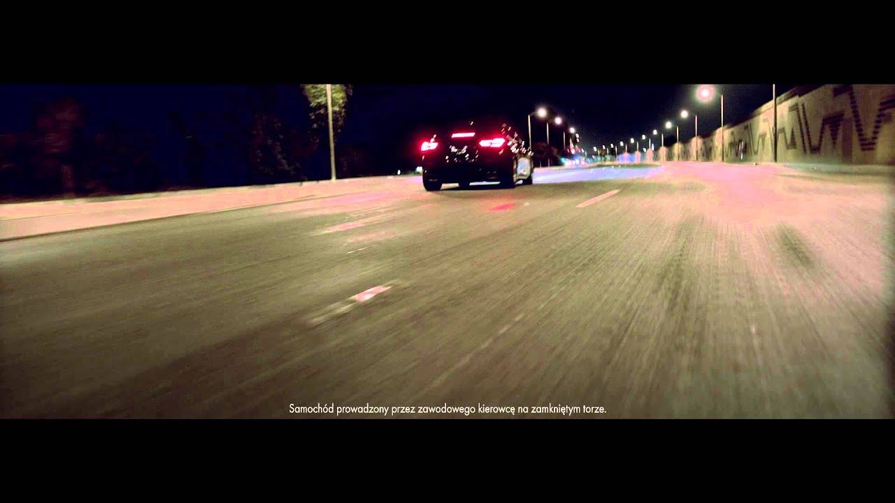 Maserati Ghibli Spot TV