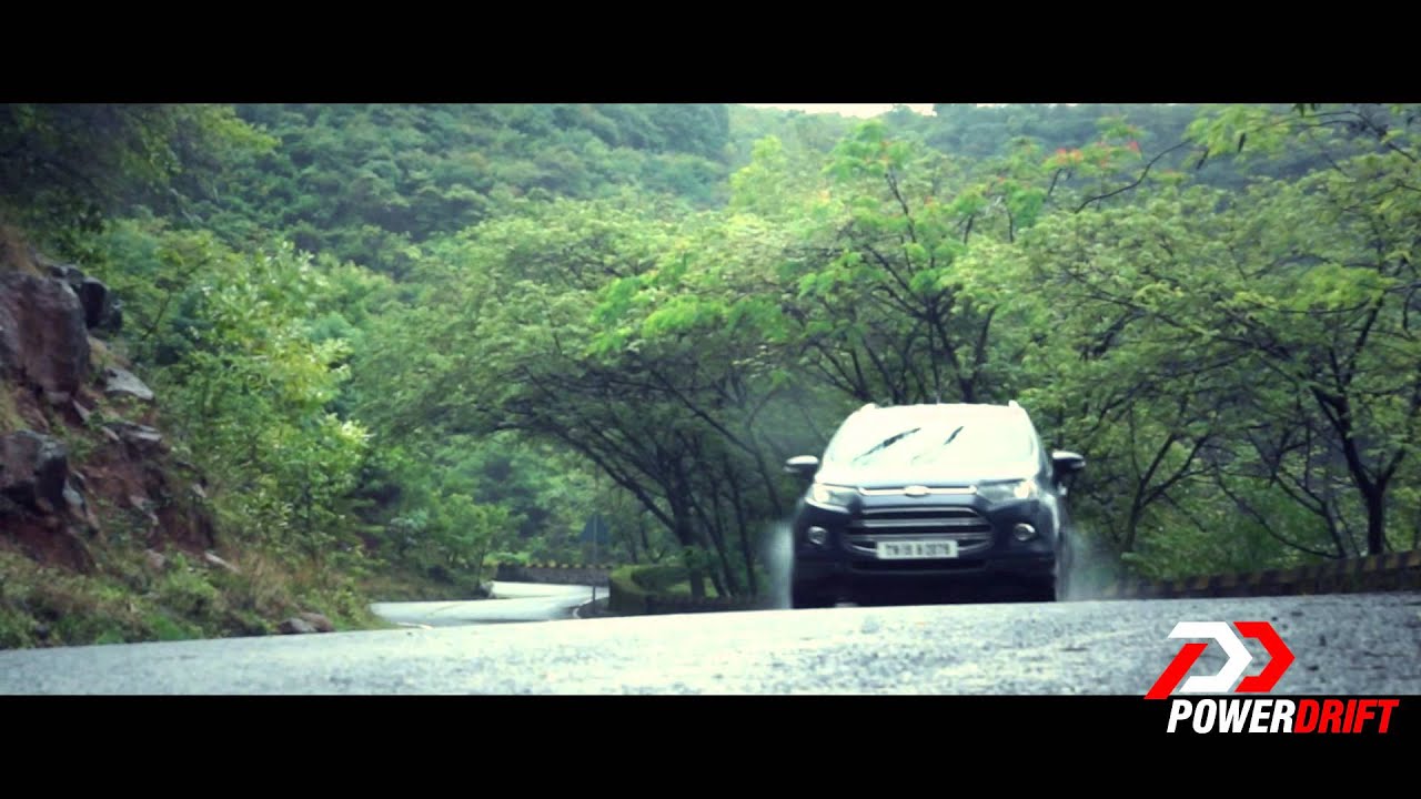 Ford EcoSport: The Monsoon Madness : PowerDrift