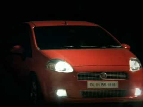Fiat Punto ? The Italian on Indian roads
