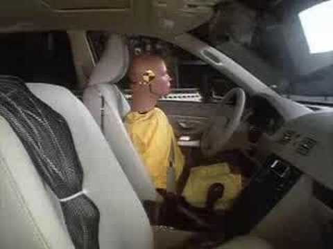 2011 Volvo XC90 Safety Test