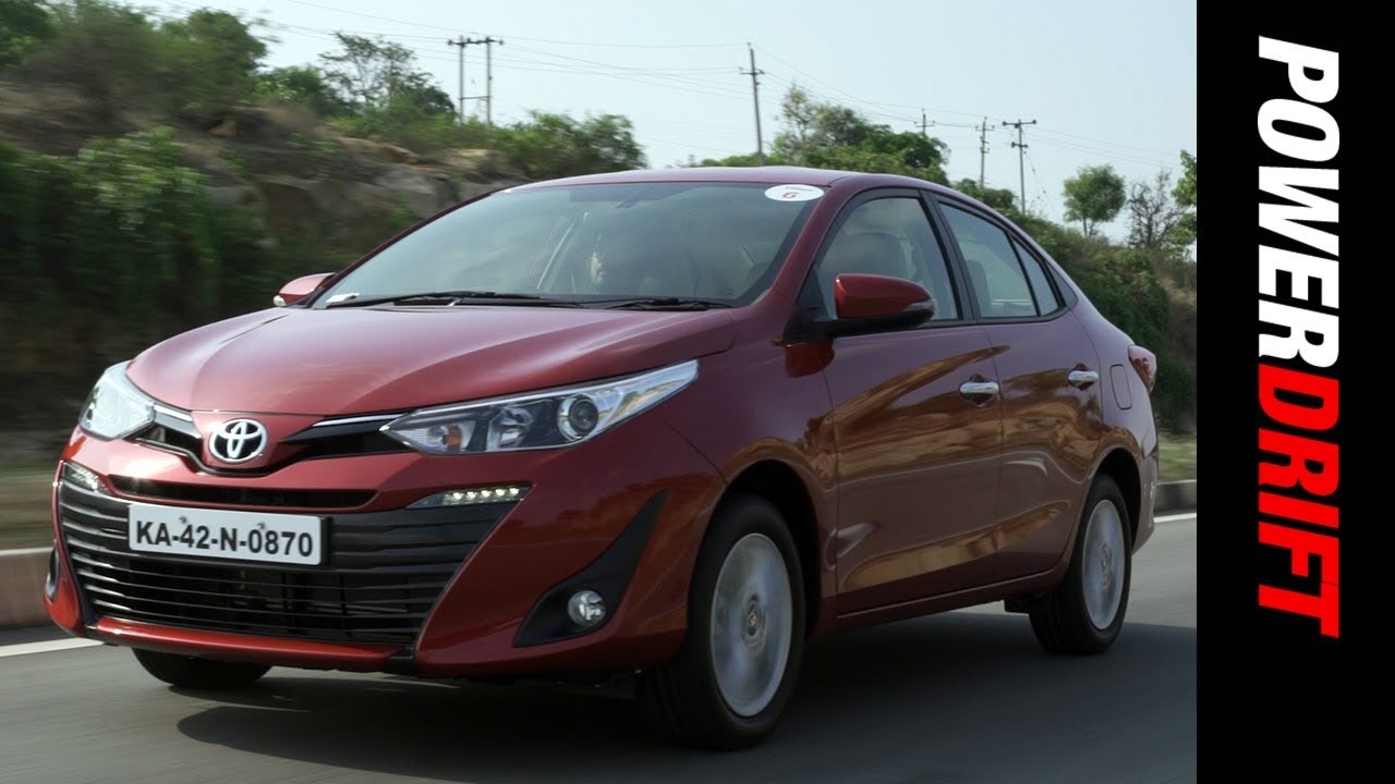 Toyota Yaris: Late to the Party? : PowerDrift