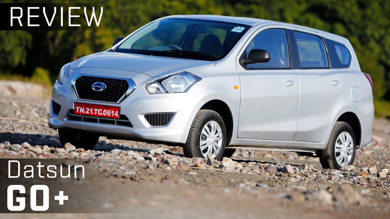 Datsun Go+ :: Review :: ZigWheels