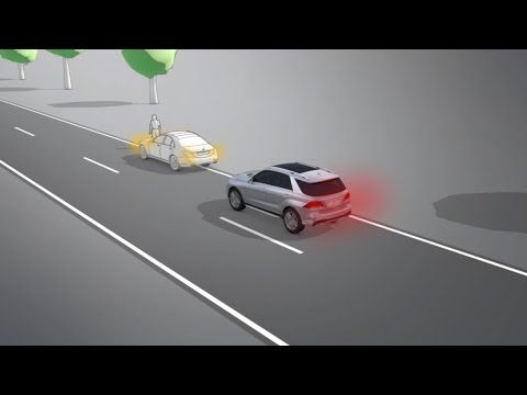 Mercedes-Benz TV: GLE: BAS PLUS.