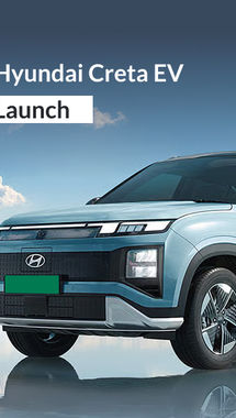 Launched - Hyundai Creta EV 