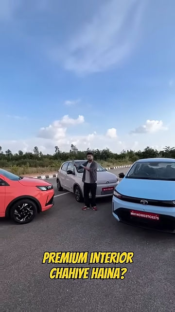 Tata Tiago Variants