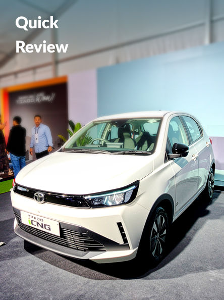 Tata Tiago Quick Review 