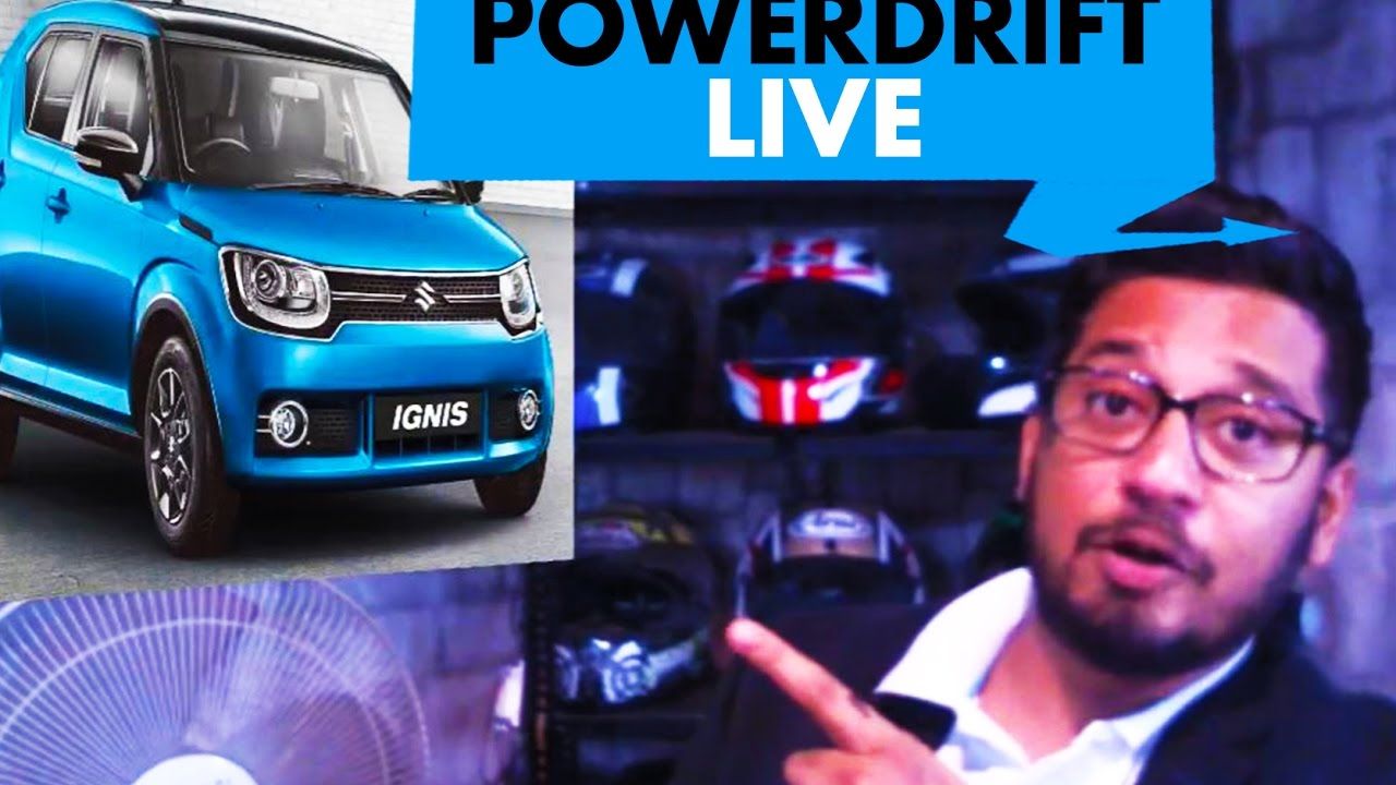 Live: Maruti Suzuki Ignis launched : Features~ Price & More