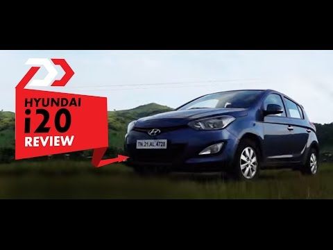 Hyundai i20 : Review : PowerDrift