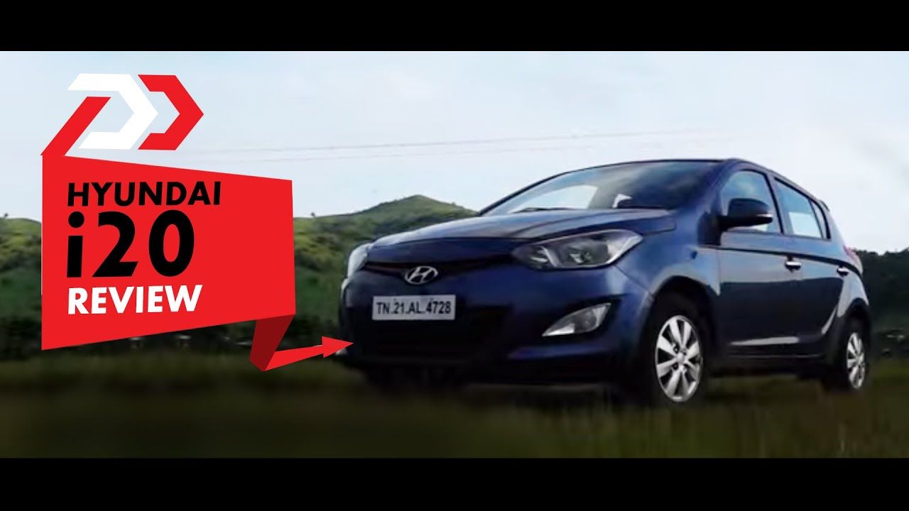 Hyundai i20 : Review : PowerDrift