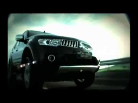 All New Mitsubishi Montero Sport
