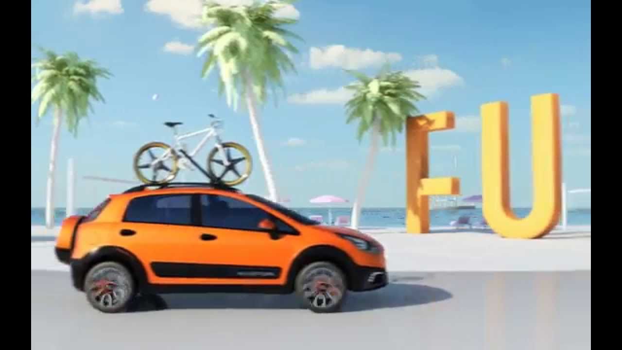 The new FIAT Avventura