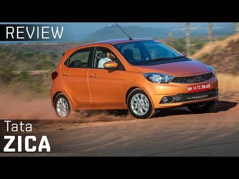 TATA Tiago :: Video Review :: ZigWheels India