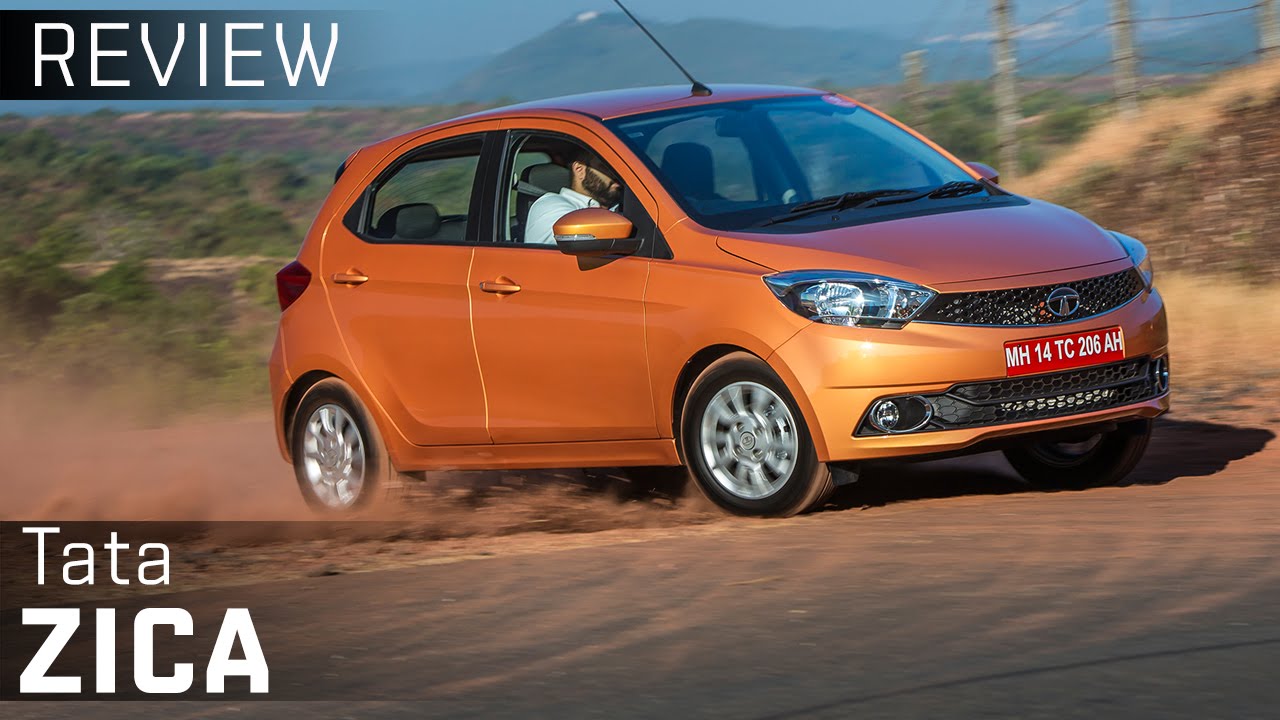 TATA Tiago :: Video Review :: ZigWheels India