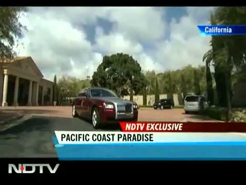 Rolls Royce Ghost saloon review by NDTV