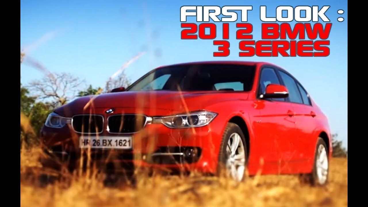 BMW 3 Series - 320d Sportline - First look : PowerDrift