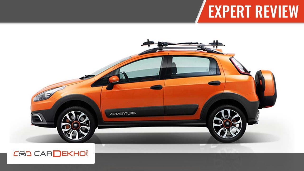 2014 Fiat Avventura | Video Review | CarDekho.com