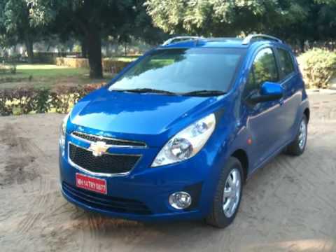 Chevrolet Beat ? fun city car