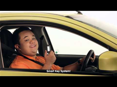 Mitsubishi Mirage Smarter