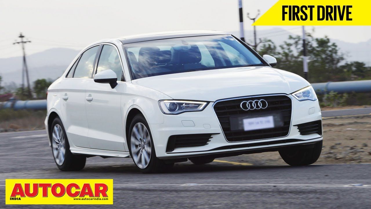 2014 Audi A3 Sedan 1.8 TFSI Petrol | Exclusive India Drive Review