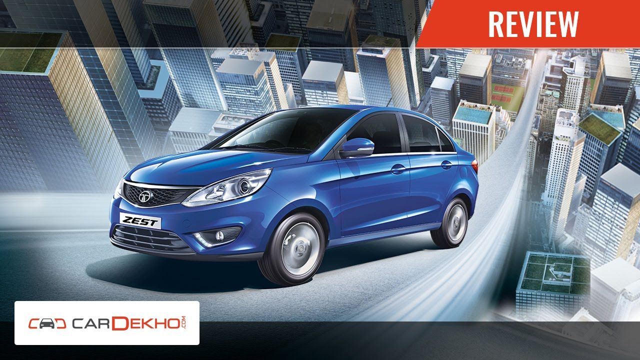 Tata Zest | Know Your Car - Interiors & Exteriors