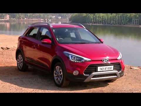 Huyndai i20 Active