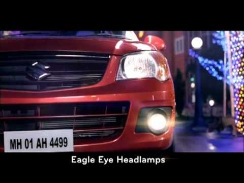 Maruti Alto – Fall in love