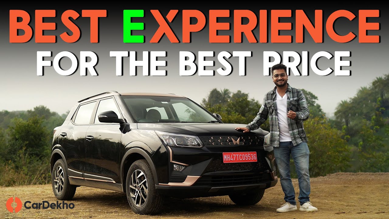 Mahindra XUV400 EL Pro: The Perfect VFM Package