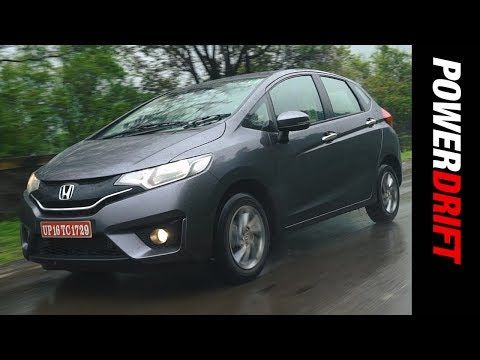 2018 Honda Jazz : What's New? + Vivo Nex giveaway : PowerDrift