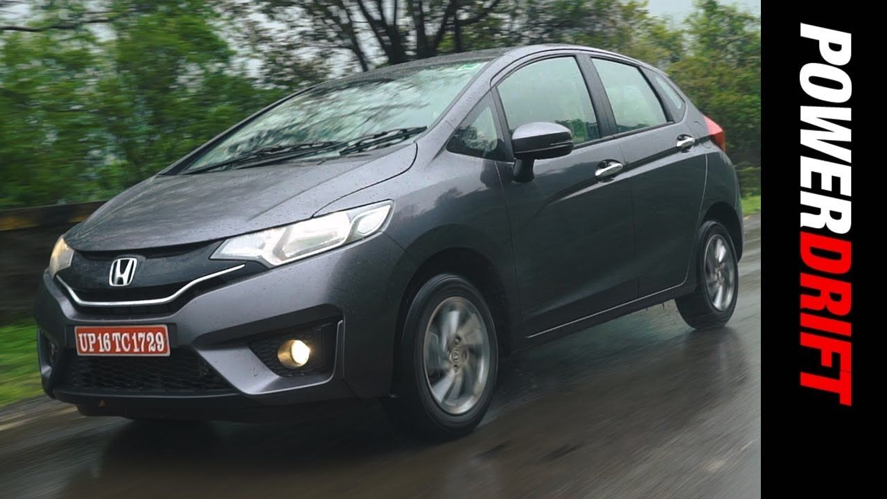2018 Honda Jazz : What's New? + Vivo Nex giveaway : PowerDrift