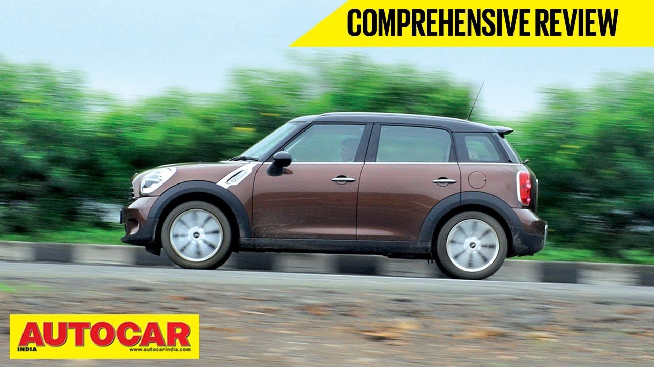 Mini Countryman (Diesel) | Comprehensive Review