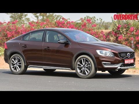 Volvo S60 Cross Country - Road Test Review by Overdrive